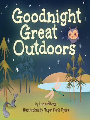 cover image of Goodnight Great Outdoors